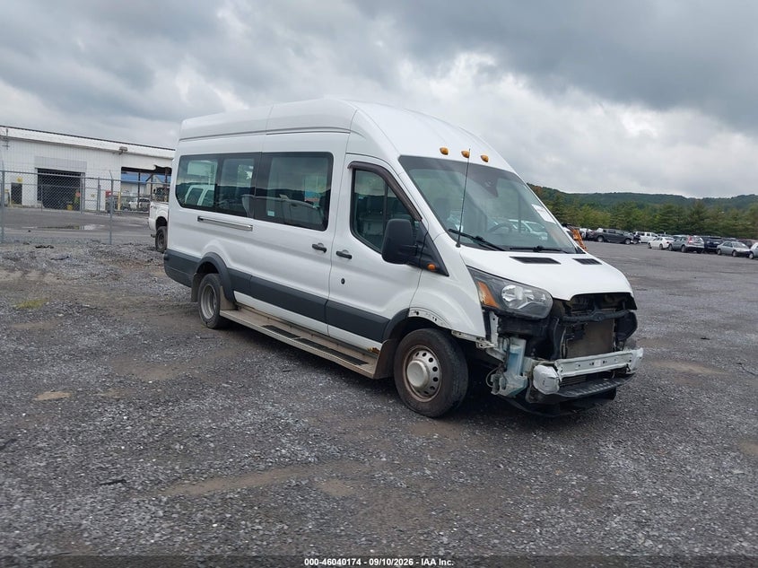 2016 FORD TRANSIT-350 XL | 1FBVU4XG8GKA40561 | UPCARS