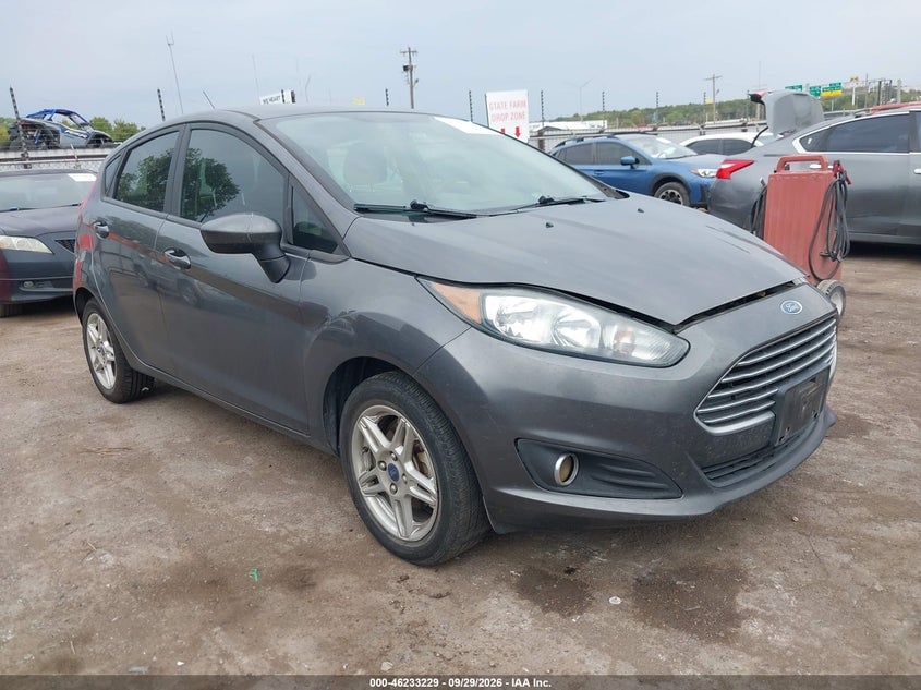 2019 FORD FIESTA SE | 3FADP4EJXKM142299 | UPCARS