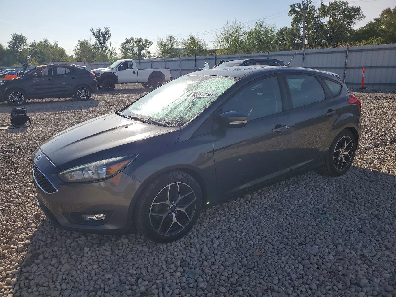 2017 FORD FOCU SEL | 1FADP3M20HL253684 | UPCARS