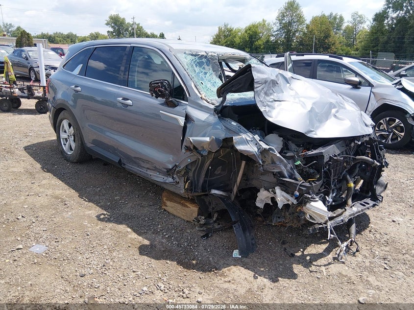 2023 KIA SORENTO LX | 5XYRGDLC6PG192903 | UPCARS