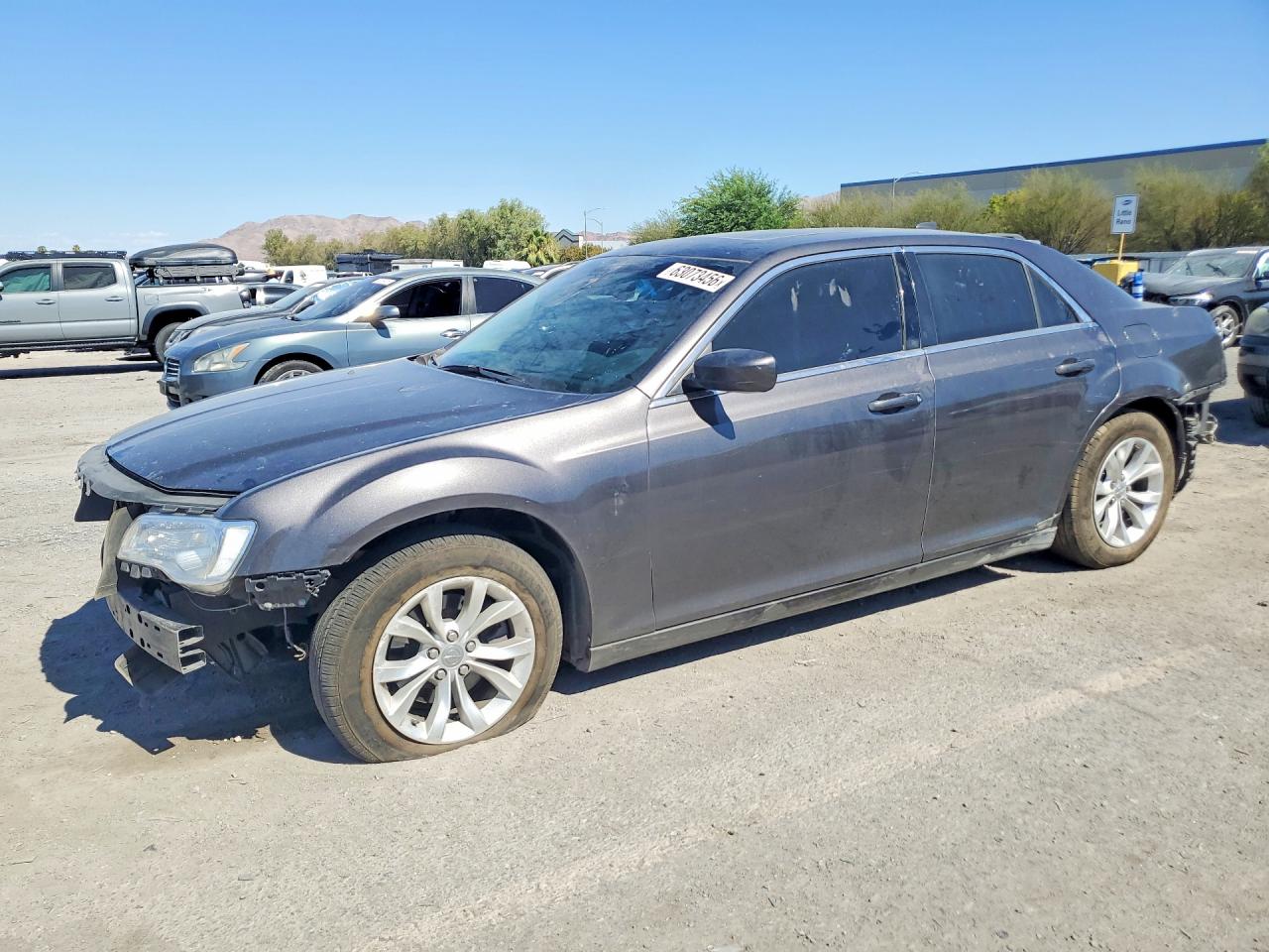 2016 CHRYSLER 300 LIMITED | 2C3CCAAG4GH211900 | UPCARS