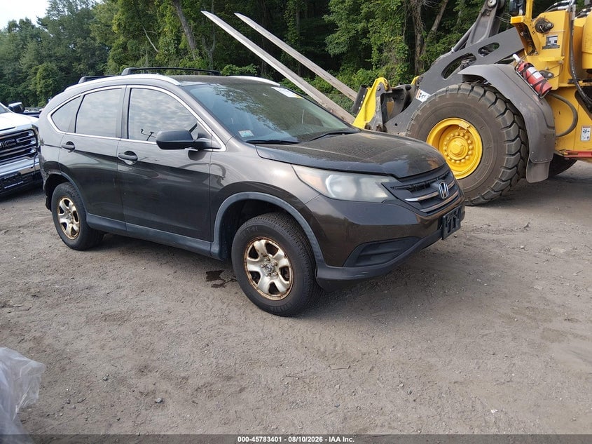 2013 HONDA CR-V LX | 5J6RM4H36DL009429 | UPCARS