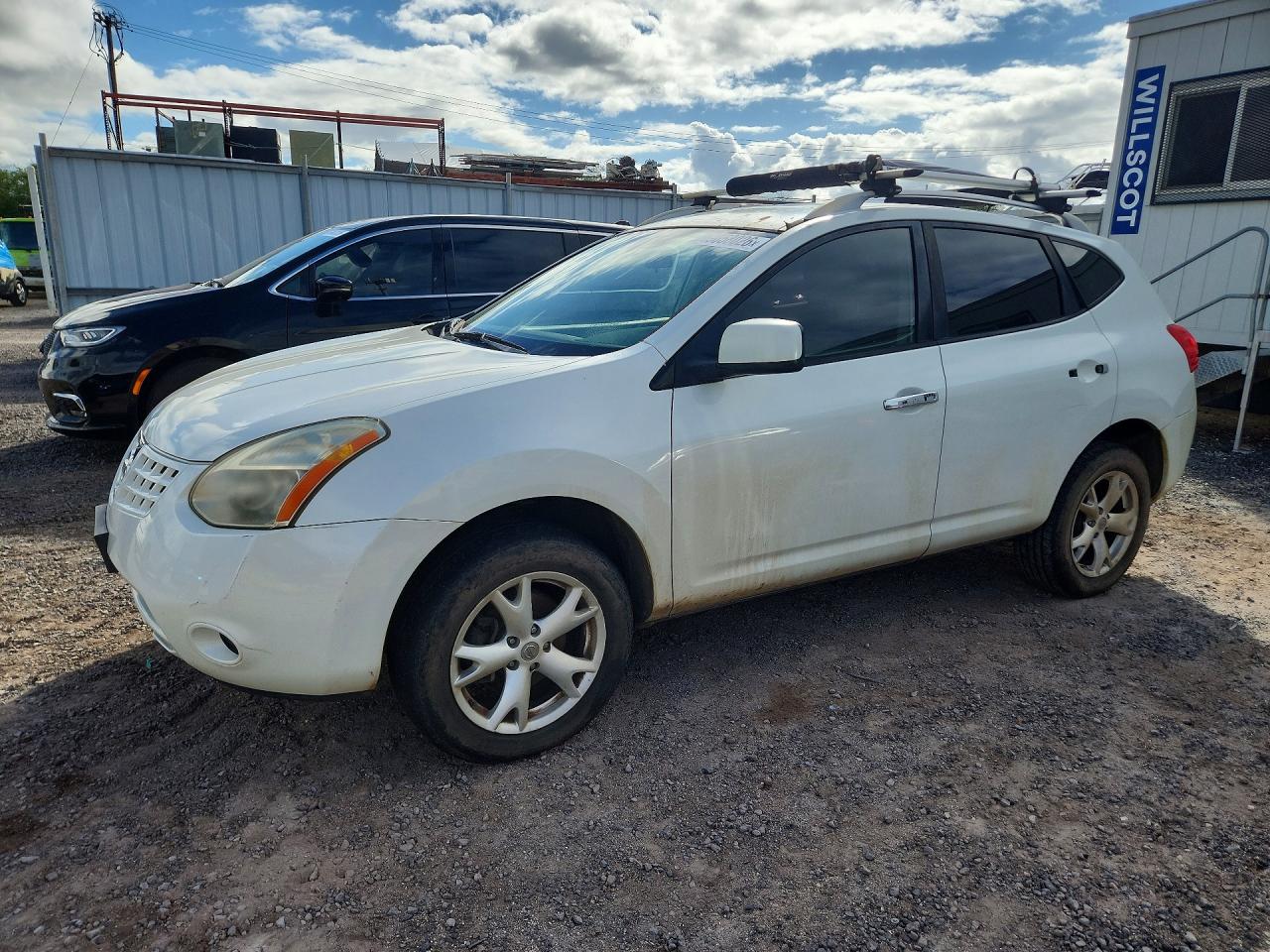 2010 NISSAN ROGUE SL | JN8AS5MT7AW004758 | UPCARS
