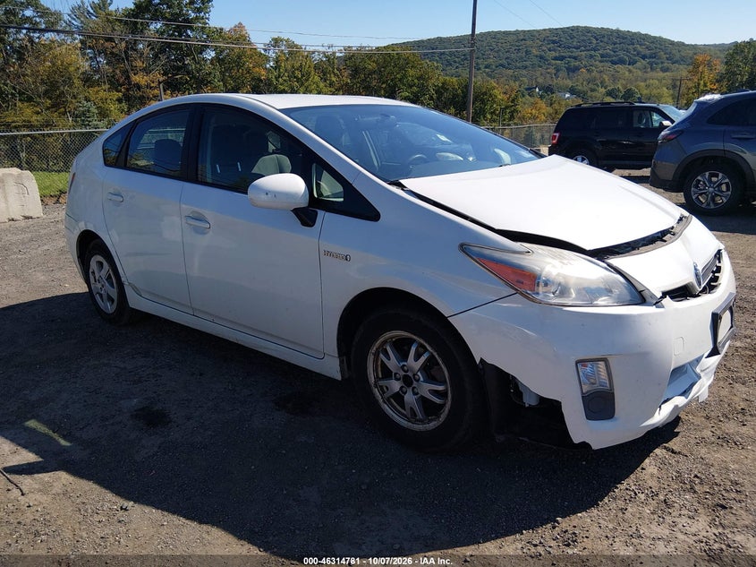 2010 TOYOTA PRIUS III | JTDKN3DU2A0177546 | UPCARS