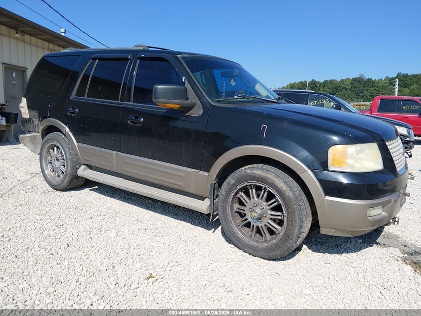 2004 FORD EXPEDITION EDDIE BAUER | 1FMFU18L94LA11257 | UPCARS
