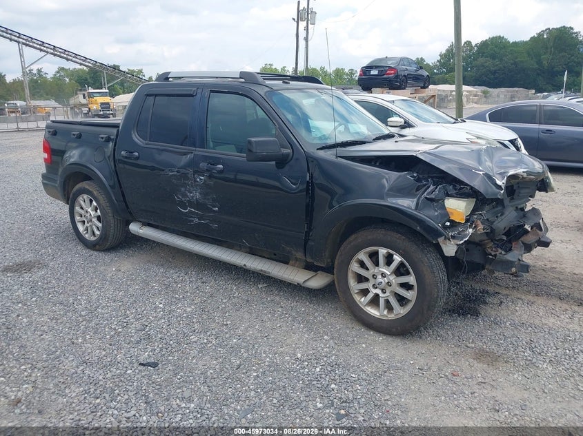 2007 FORD EXPLORER SPORT TRAC LIMITED | 1FMEU53K87UA20080 | UPCARS