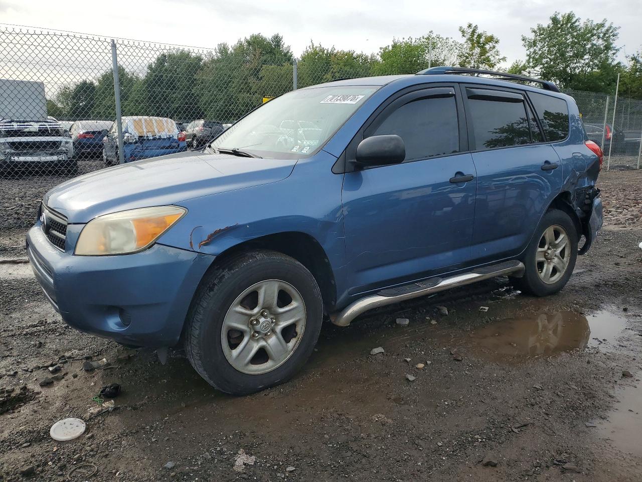 2007 TOYOTA RAV4 BASE | JTMBD35V575097454 | UPCARS