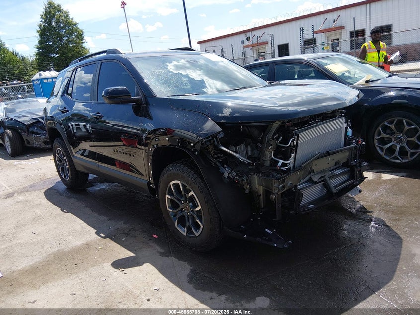 2026 CHEVROLET EQUINOX FWD ACTIV | 3GNAXKEG6TL486877 | UPCARS