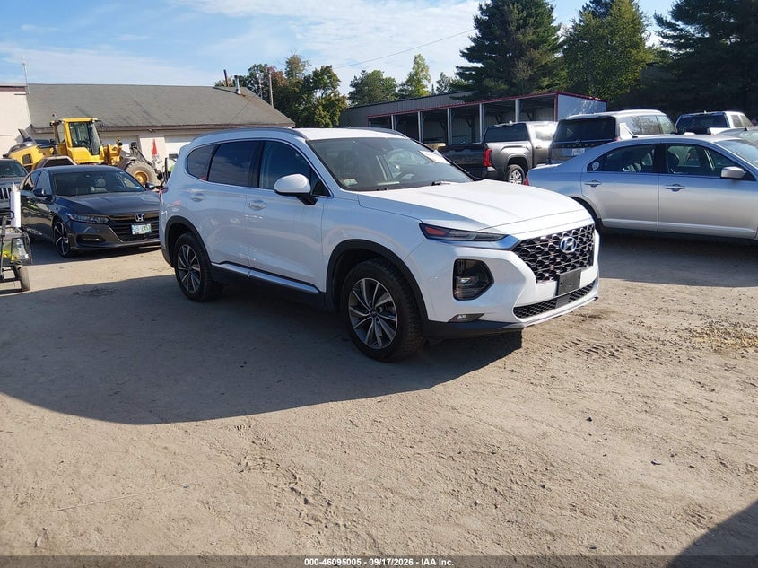 2019 HYUNDAI SANTA FE SEL PLUS | 5NMS3CAD5KH037454 | UPCARS