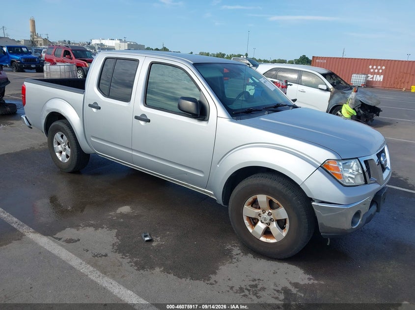 2010 NISSAN FRONTIER SE | 1N6AD0ER4AC412161 | UPCARS