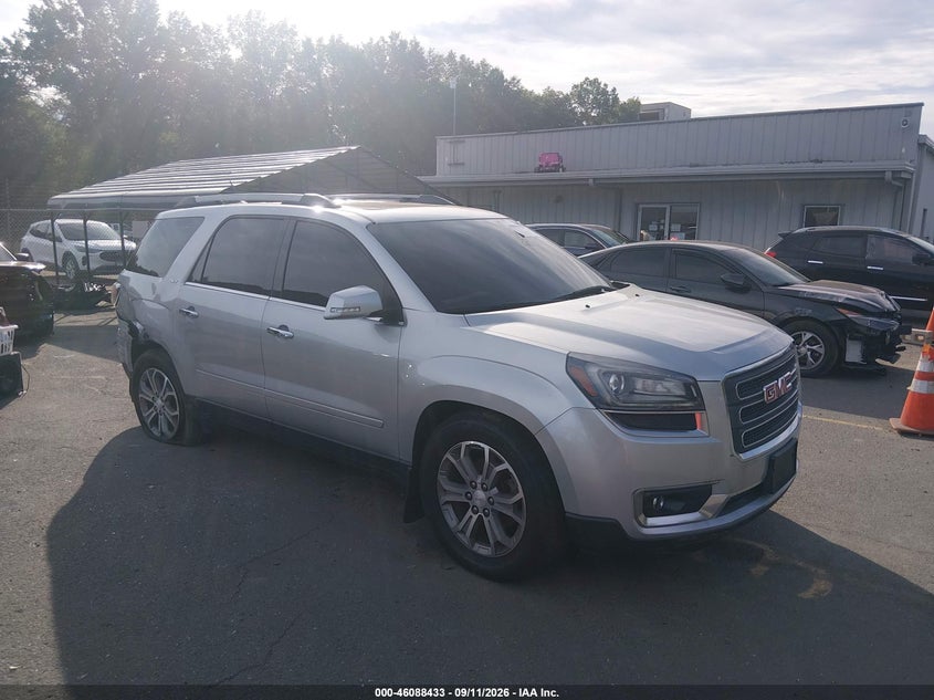 2015 GMC ACADIA SLT | 1GKKVRKD5FJ248797 | UPCARS