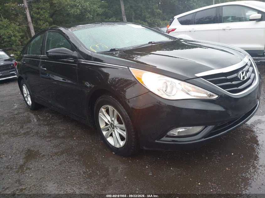 2013 HYUNDAI SONATA GLS | 5NPEB4ACXDH592841 | UPCARS