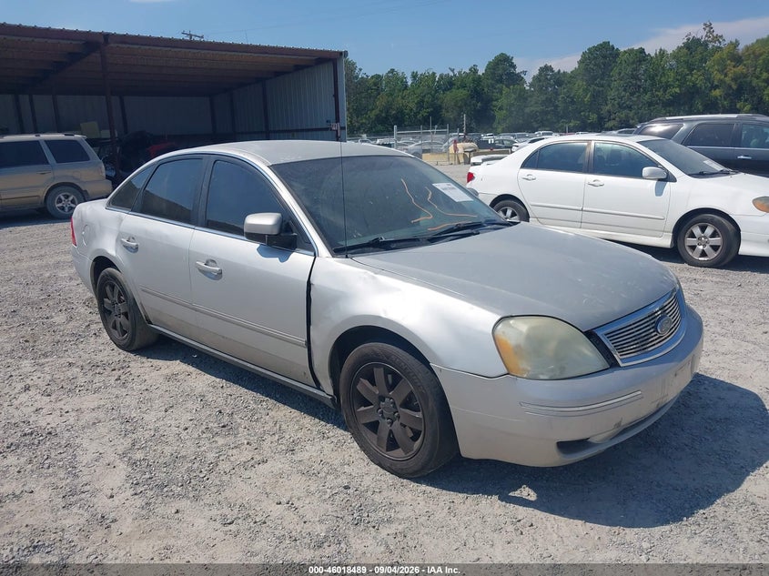 2006 FORD FIVE HUNDRED SEL | 1FAFP24156G107099 | UPCARS