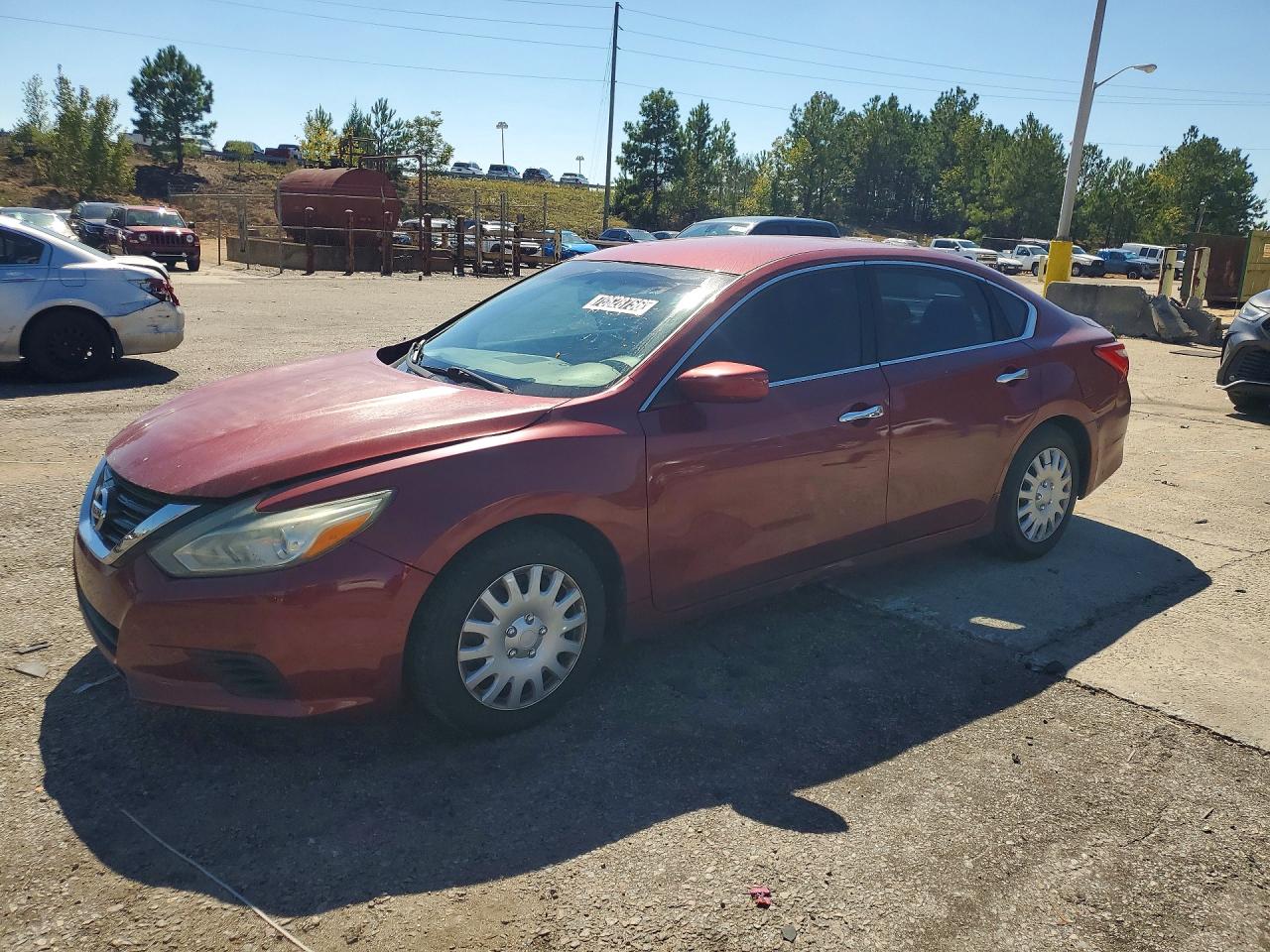 2017 NISSAN ALTIMA 2.5 S | 1N4AL3AP1HN314401 | UPCARS