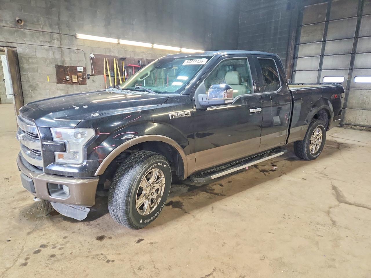 2015 FORD F150 SUPER CAB | 1FTFX1EF4FFA67442 | UPCARS