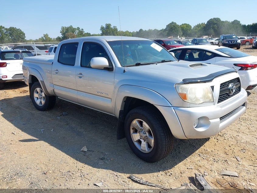 2011 TOYOTA TACOMA PRERUNNER V6 | 5TFKU4HN3BX001545 | UPCARS