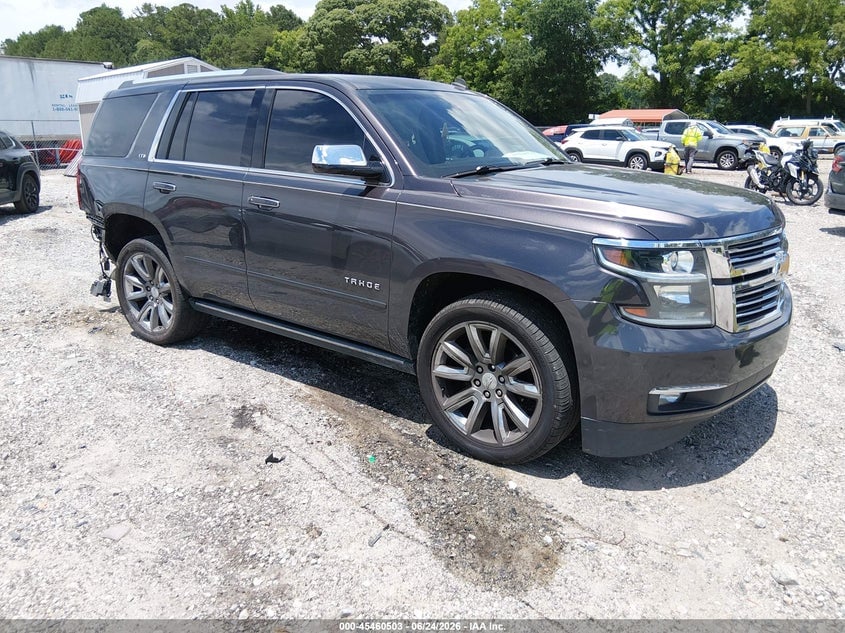 2015 CHEVROLET TAHOE LTZ | 1GNSKCKC4FR306545 | UPCARS