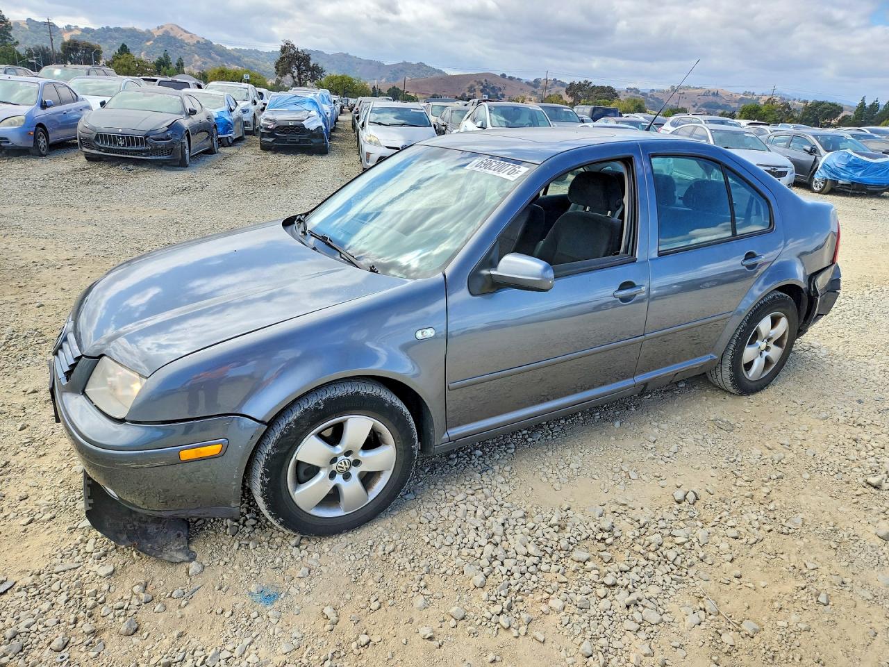 2003 VOLKSWAGEN JETTA GLS | 3VWSE69M43M034556 | UPCARS