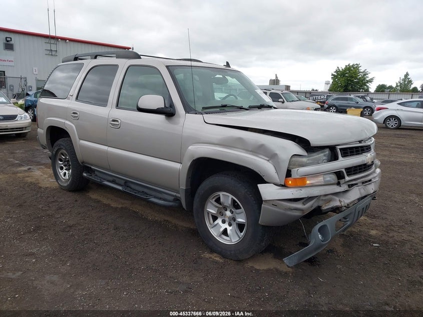 2006 CHEVROLET TAHOE Z71 | 1GNEK13T06R166901 | UPCARS