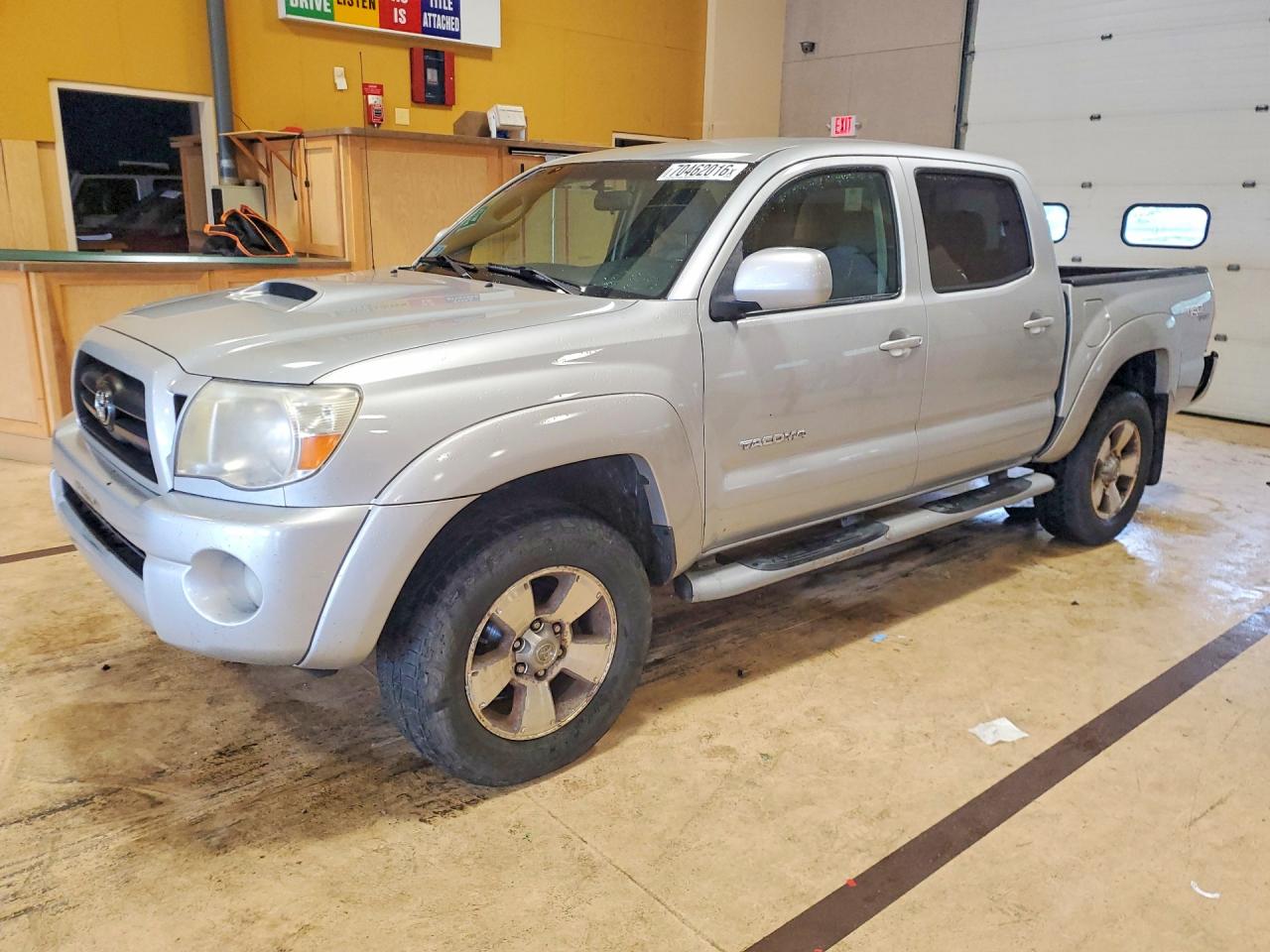 2007 TOYOTA TACOMA V6 | 5TELU42N27Z452690 | UPCARS