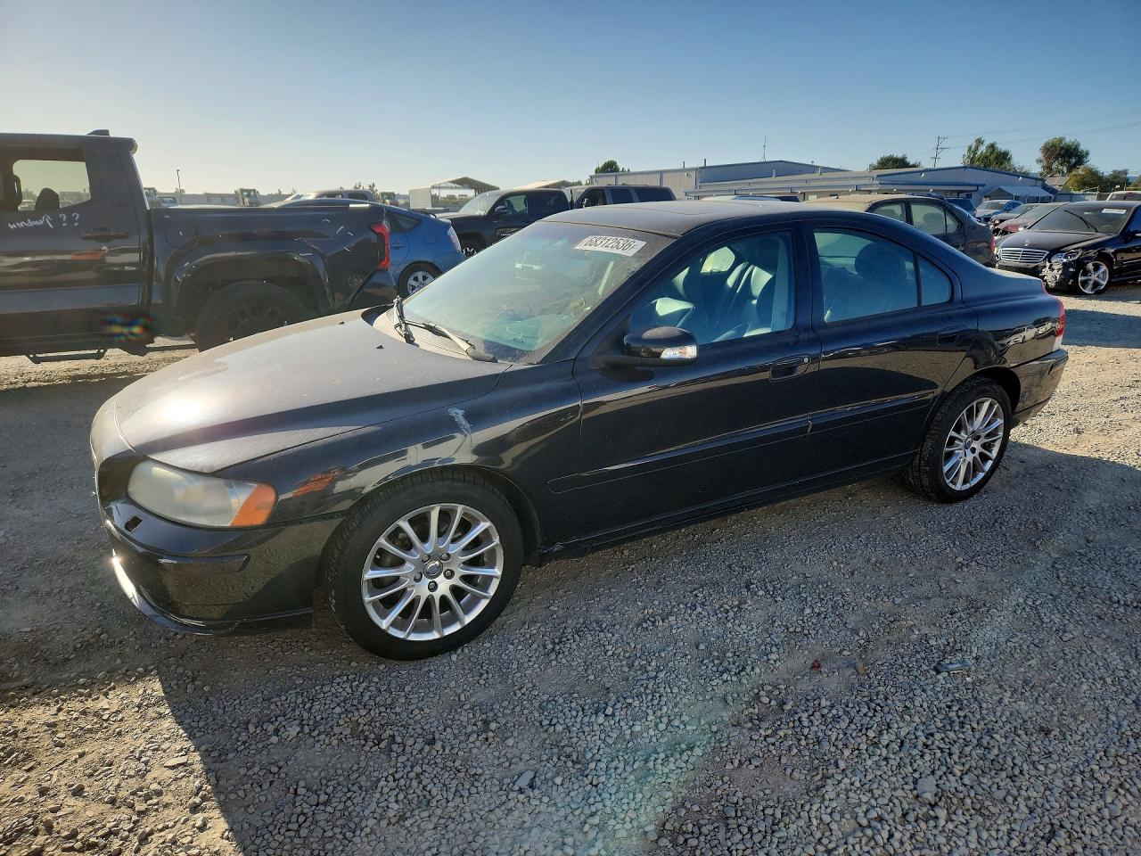 2007 VOLVO S60 2.5T | YV1RS592572619589 | UPCARS