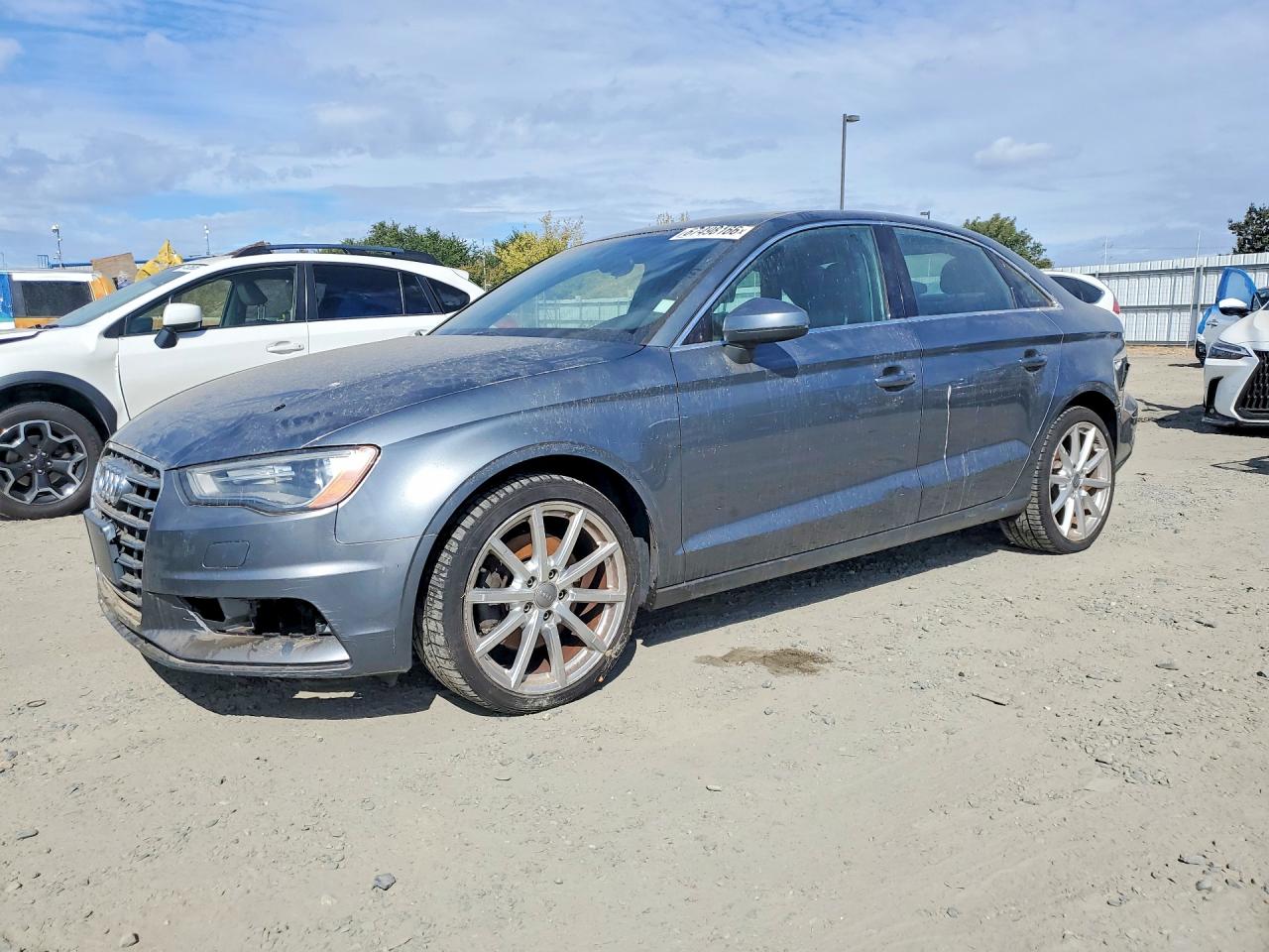 2015 AUDI A3 PREMIUM | WAUBFGFFXF1001572 | UPCARS