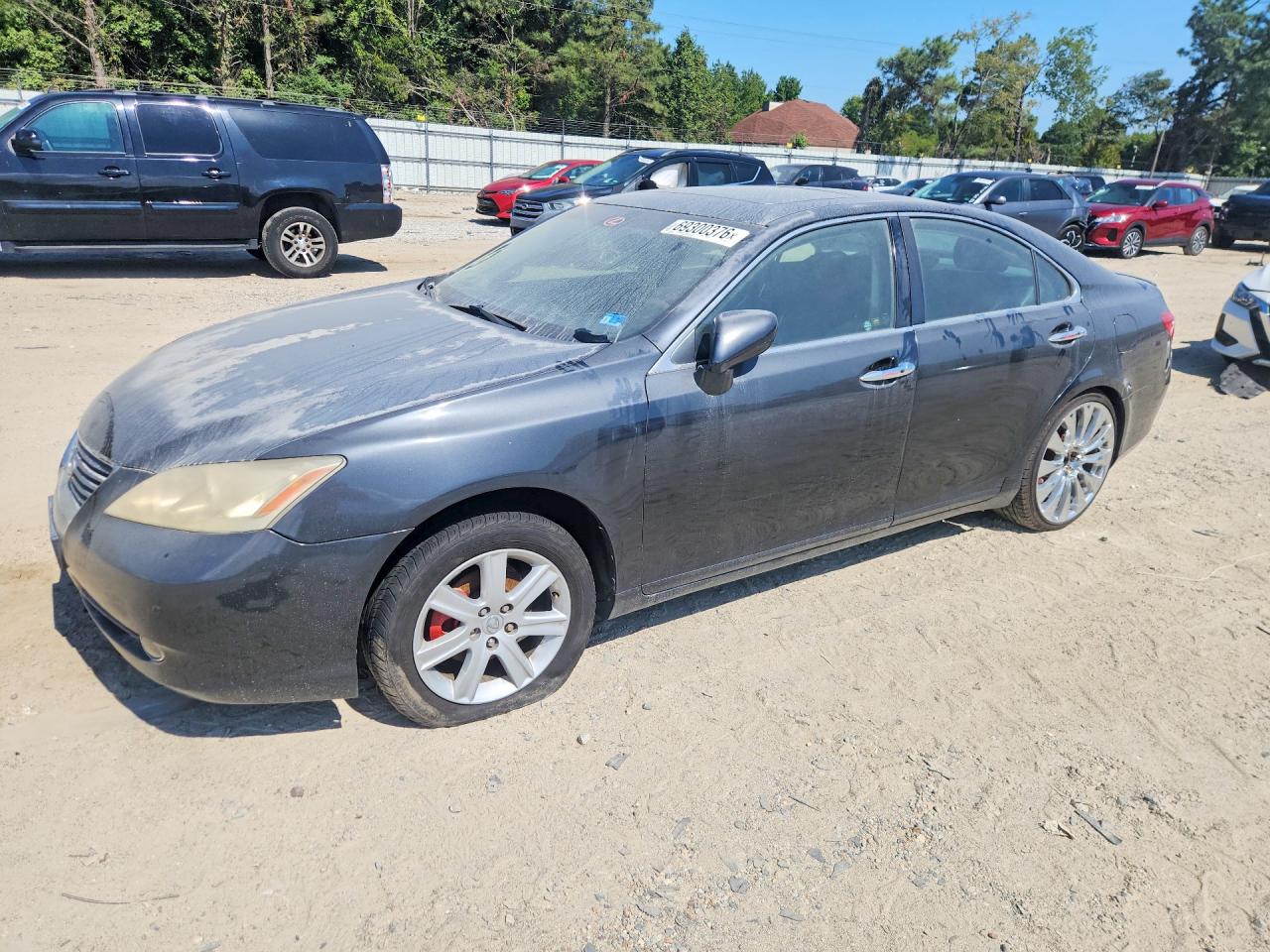 2008 LEXUS ES 350 | JTHBJ46G982265063 | UPCARS