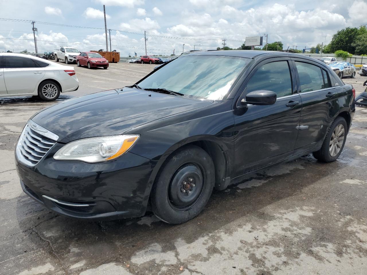 2013 CHRYSLER 200 CHRY | 1C3CCBBB4DN690038 | UPCARS