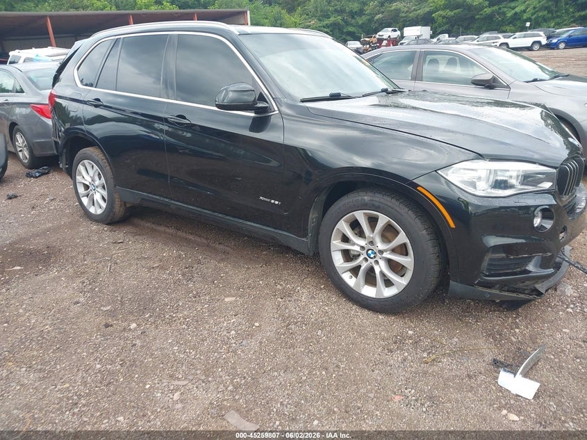 2014 BMW X5 XDRIVE35I | 5UXKR0C58E0K48251 | UPCARS