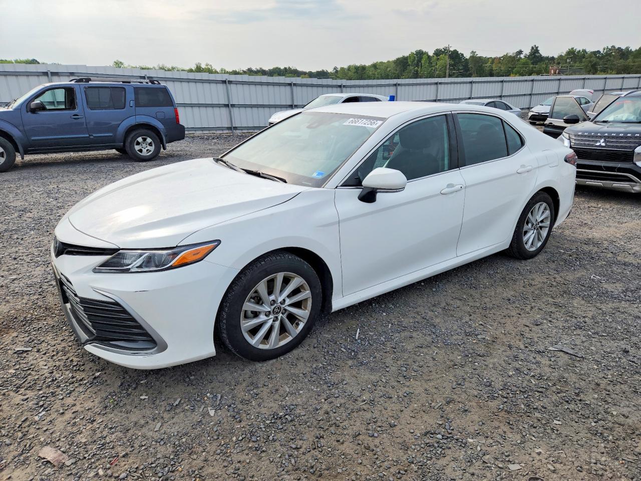 2024 TOYOTA CAMRY LE | 4T1R11AK5RU258011 | UPCARS