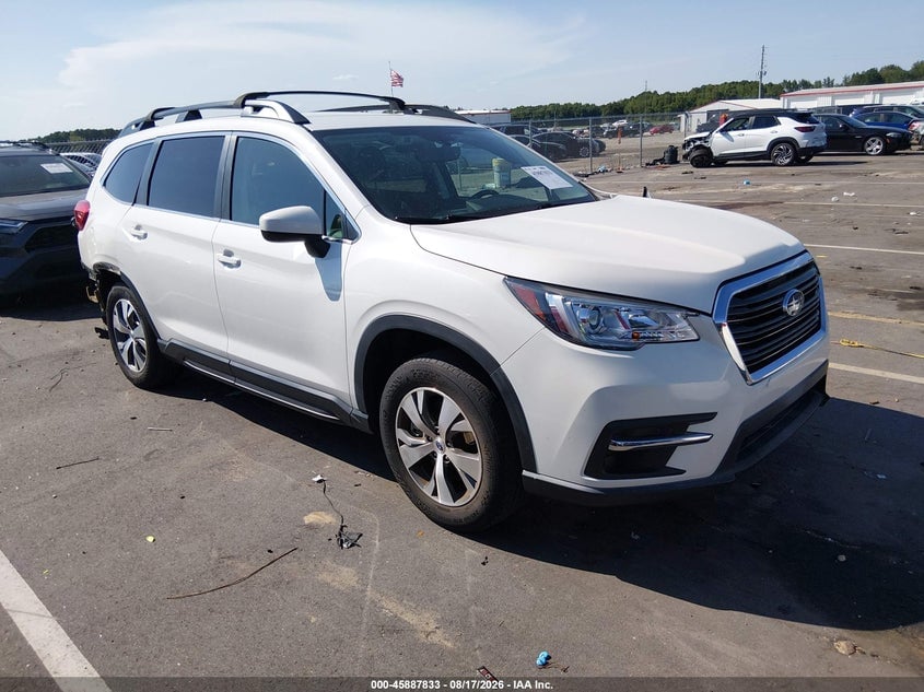 2020 SUBARU ASCENT PREMIUM | 4S4WMAFD7L3410727 | UPCARS