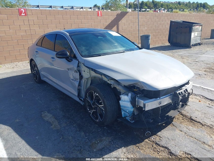 2025 KIA K5 GT-LINE | KNAG64J72S5315532 | UPCARS