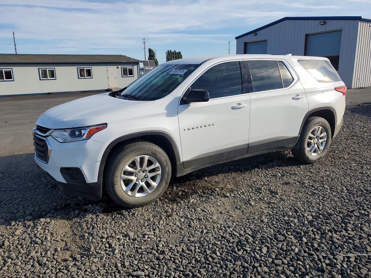 2018 CHEVROLET TRAVERSE L | 1GNEREKW1JJ146985 | UPCARS