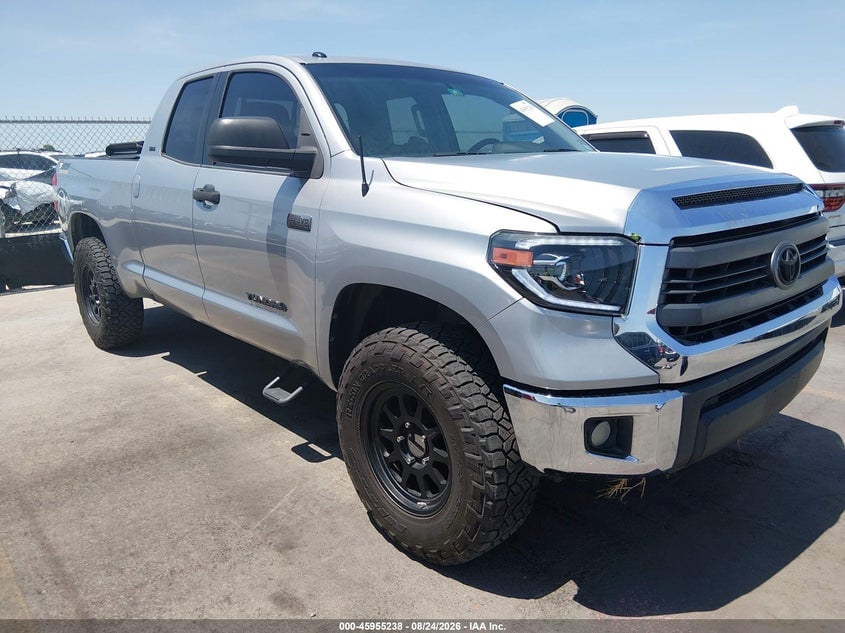 2014 TOYOTA TUNDRA SR5 5.7L V8 | 5TFUW5F19EX334152 | UPCARS