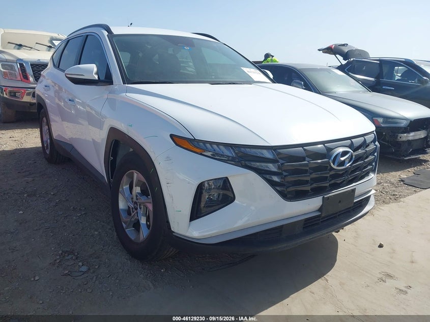 2023 HYUNDAI TUCSON SEL | 5NMJB3AE4PH232444 | UPCARS