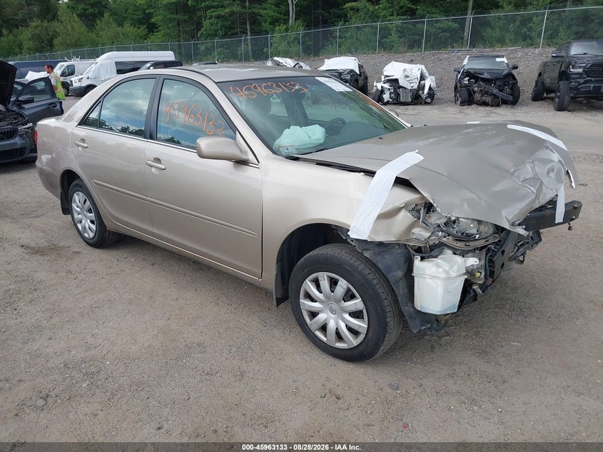 2005 TOYOTA CAMRY LE | 4T1BE30K45U084302 | UPCARS