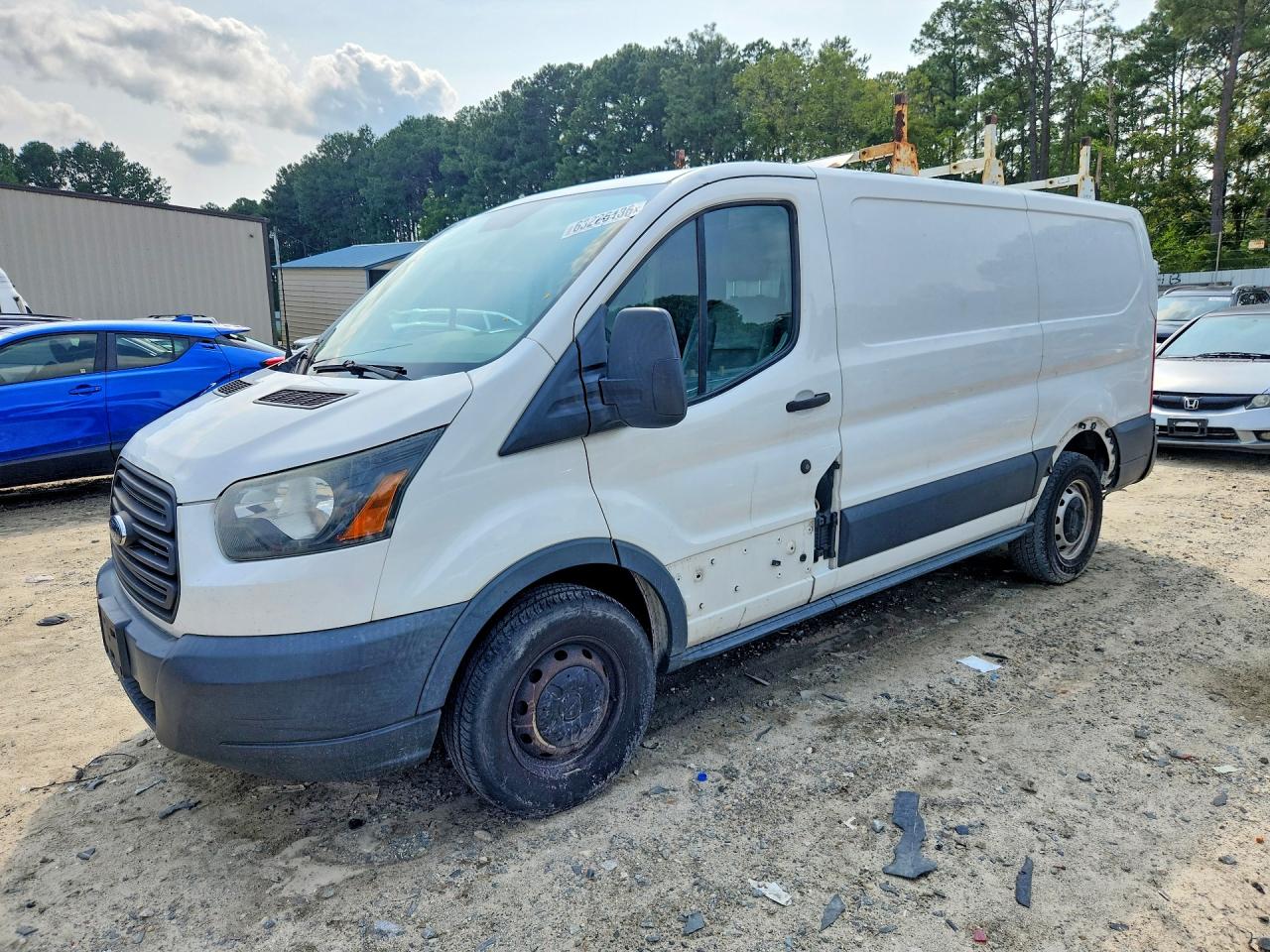 2015 FORD TRANSI T-150 | 1FTNE1YM5FKA81207 | UPCARS