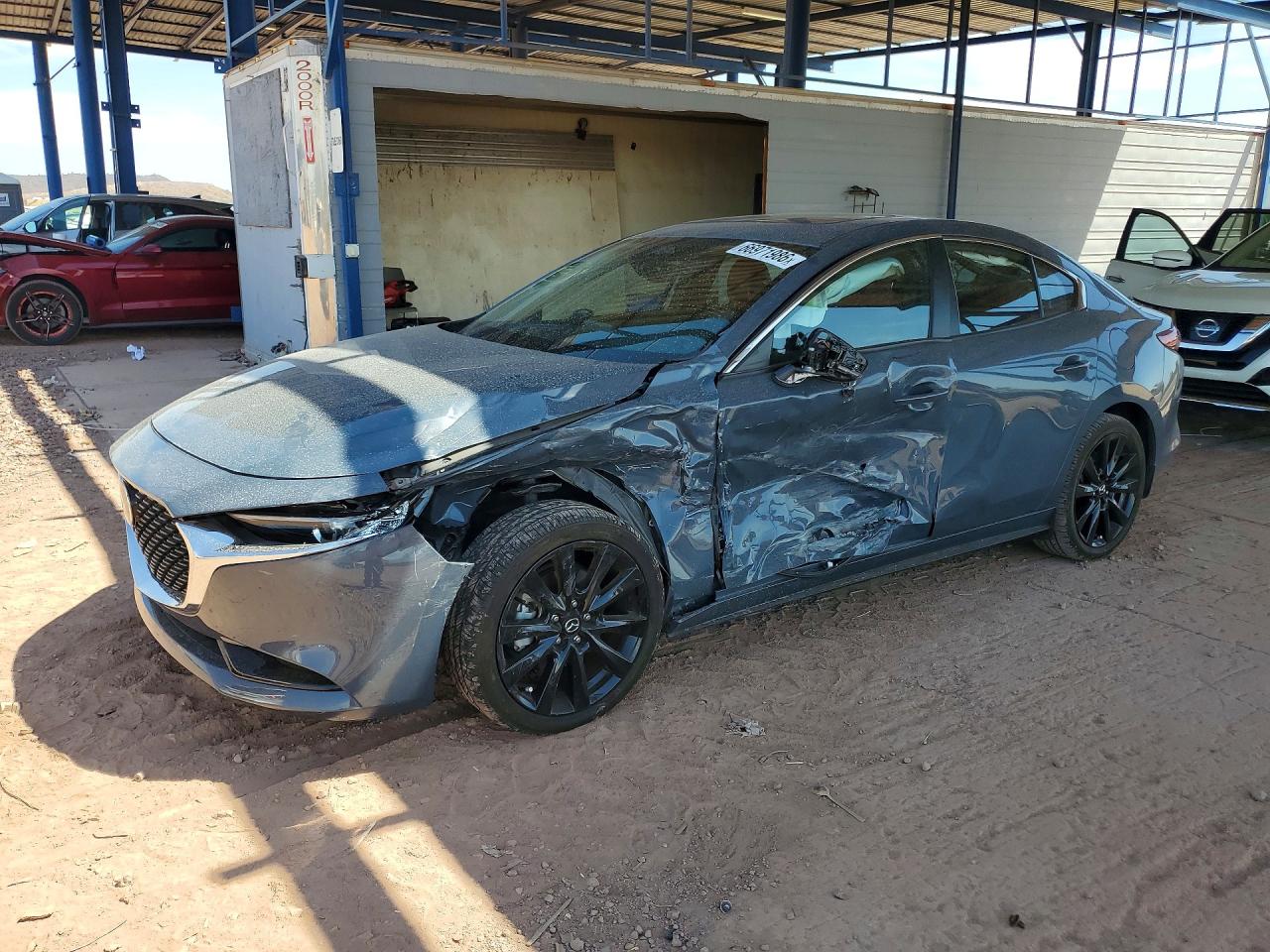 2024 MAZDA 3 PREFERRED | 3MZBPBCMXRM409435 | UPCARS