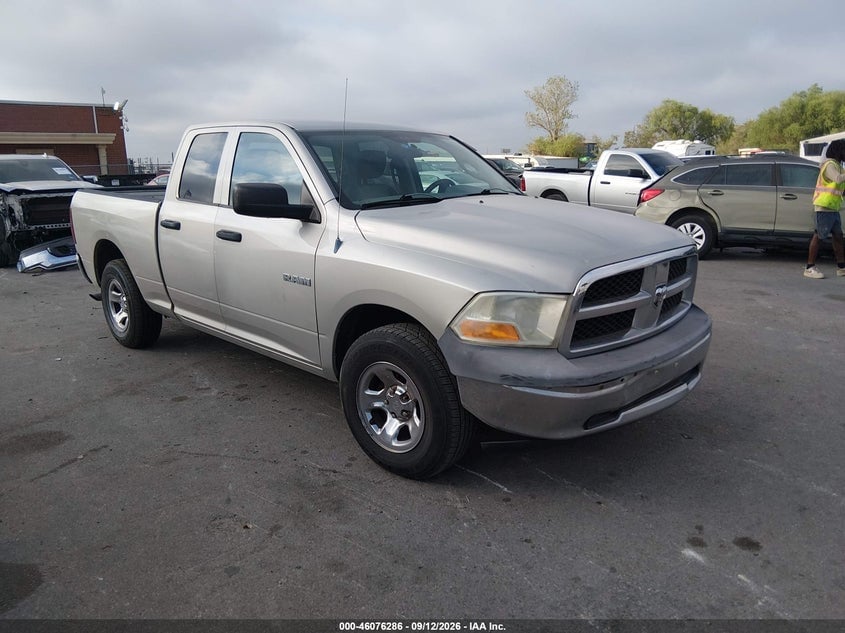 2010 DODGE RAM 1500 ST | 1D7RB1GK0AS204162 | UPCARS
