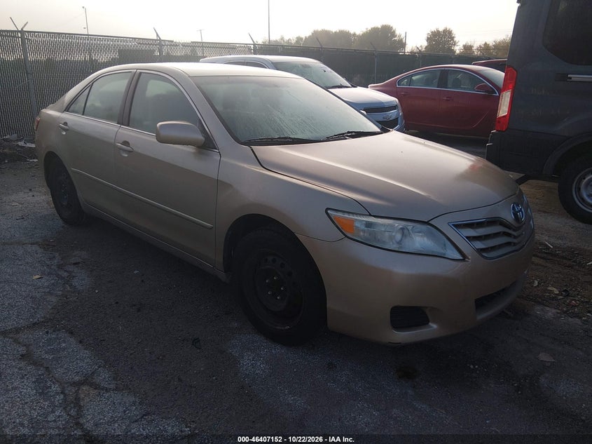 2010 TOYOTA CAMRY LE | 4T4BF3EK2AR033807 | UPCARS