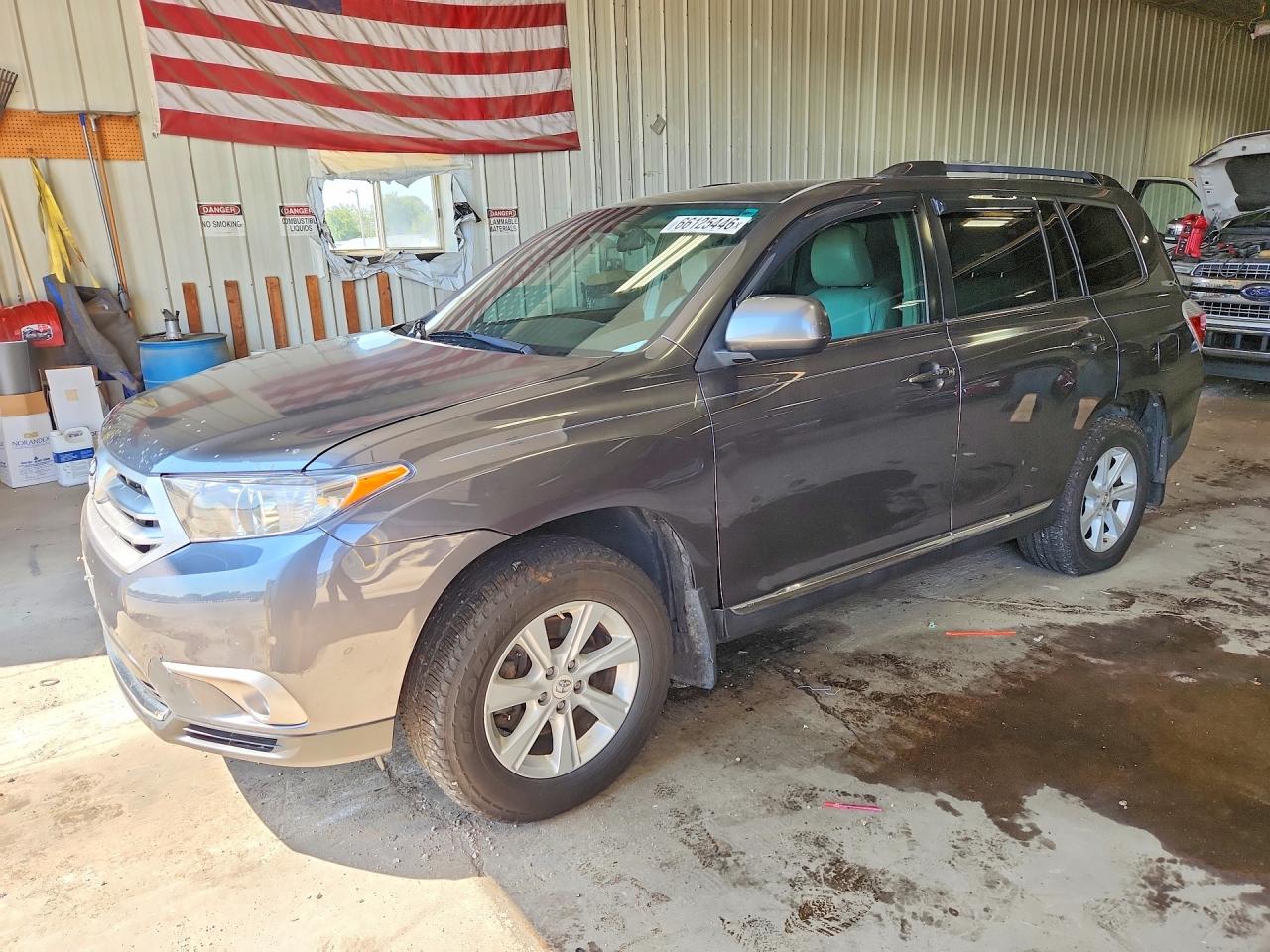 2011 TOYOTA HIGHLANDER BASE | 5TDZA3EH4BS010311 | UPCARS