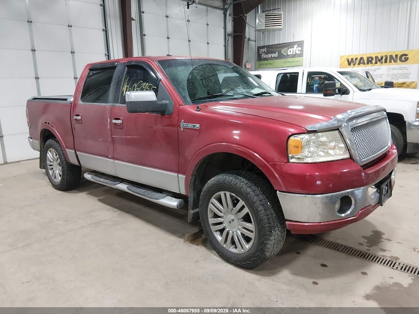 2007 LINCOLN MARK LT | 5LTPW18527FJ01807 | UPCARS