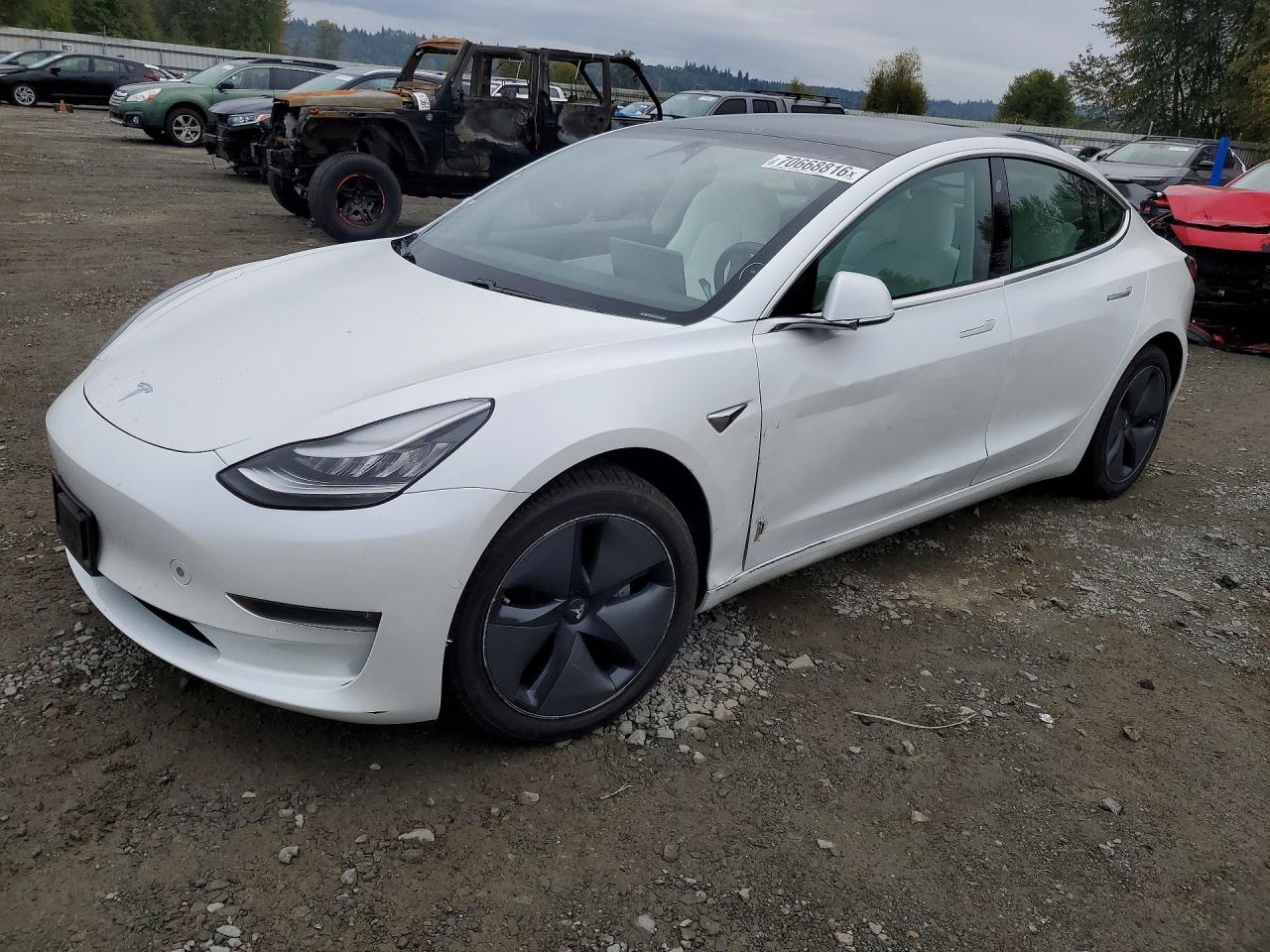 2020 TESLA MODEL 3 | 5YJ3E1EB5LF720236 | UPCARS