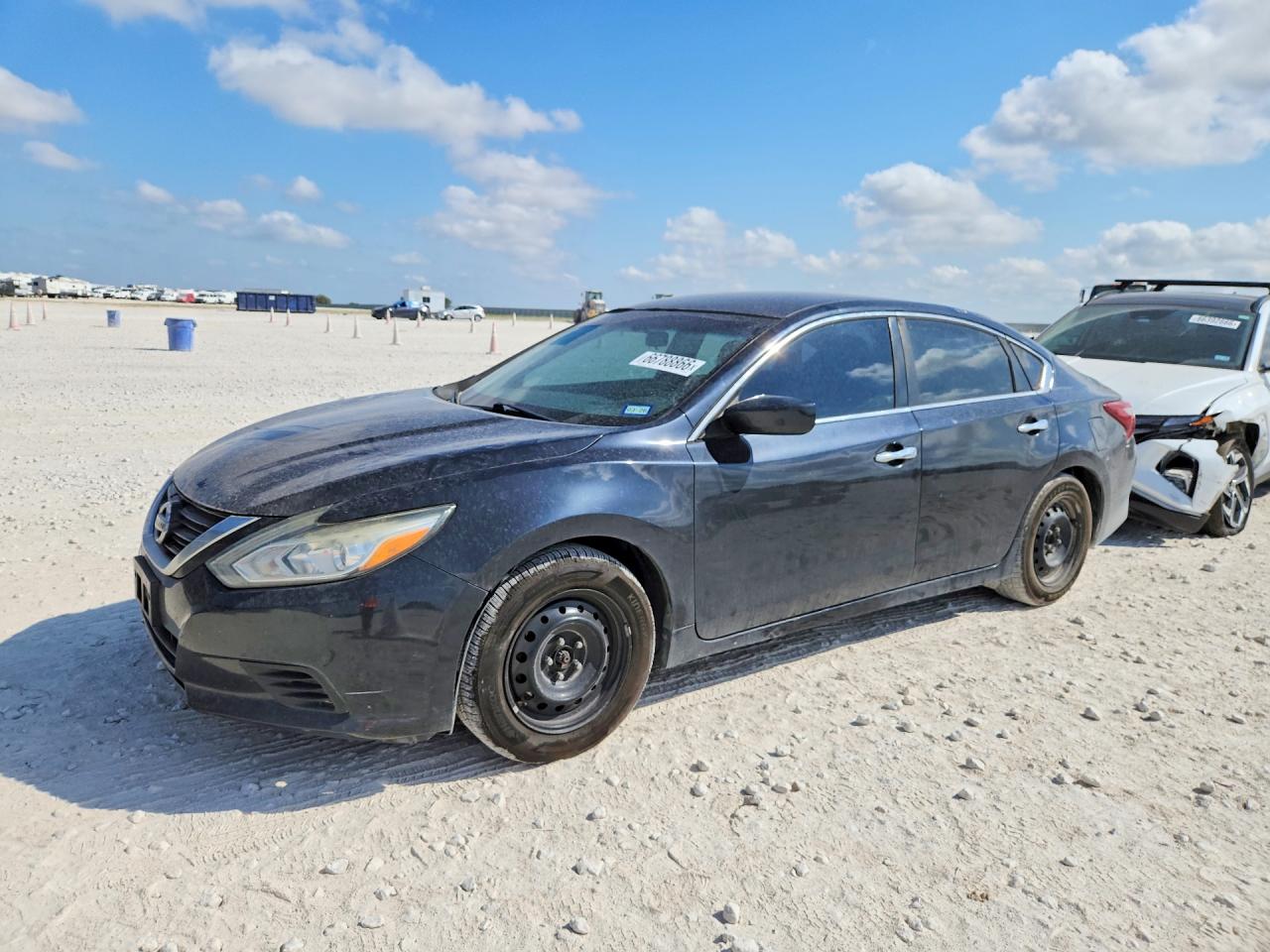 2018 NISSAN ALTIMA 2.5 S | 1N4AL3AP9JC108504 | UPCARS