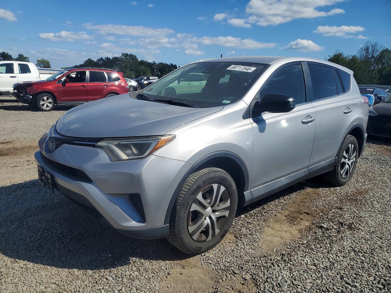 2017 TOYOTA RAV4 LE | 2T3ZFREV2HW403466 | UPCARS