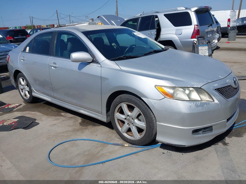 2009 TOYOTA CAMRY SE | 4T1BE46K59U844790 | UPCARS