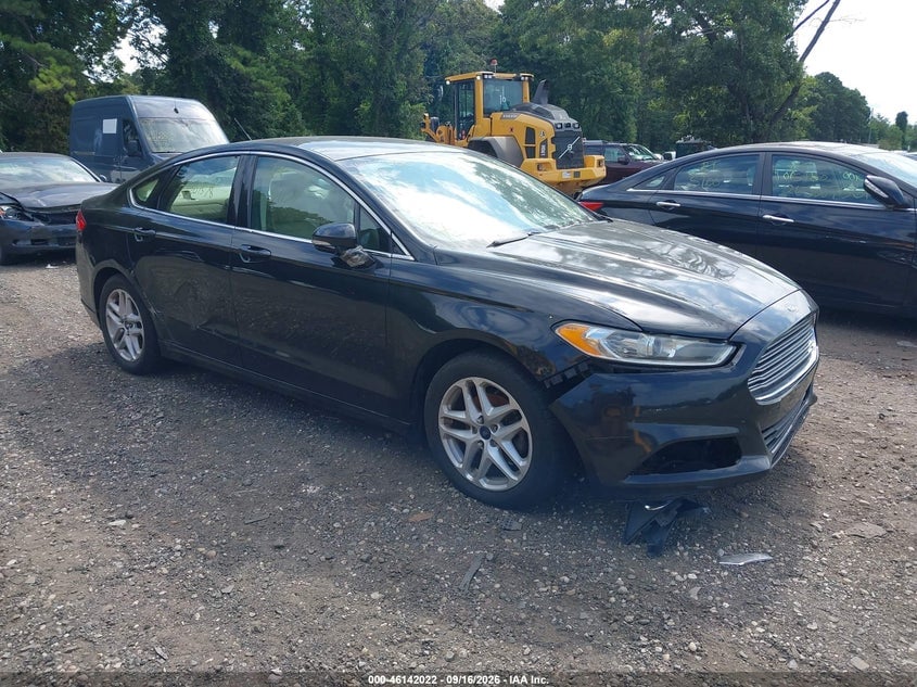 2014 FORD FUSION SE | 3FA6P0HD2ER290221 | UPCARS