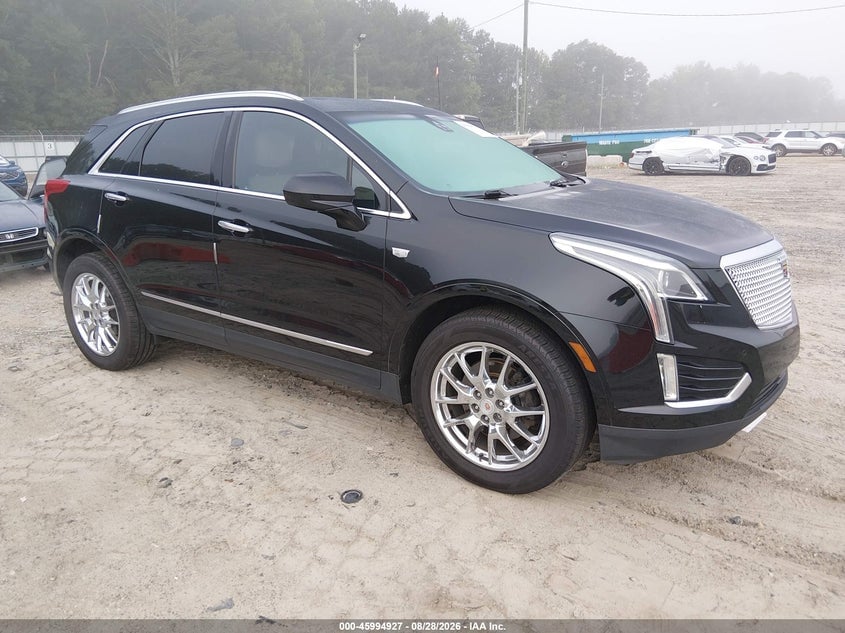 2018 CADILLAC XT5 LUXURY | 1GYKNCRS6JZ101504 | UPCARS
