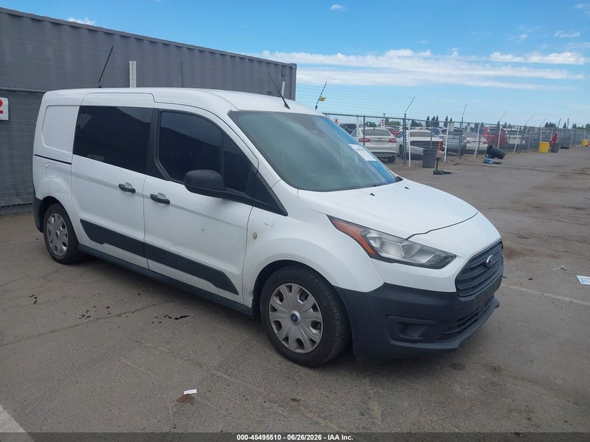 2020 FORD TRANSIT CONNECT XL CARGO VAN | NM0LS7E24L1479691 | UPCARS