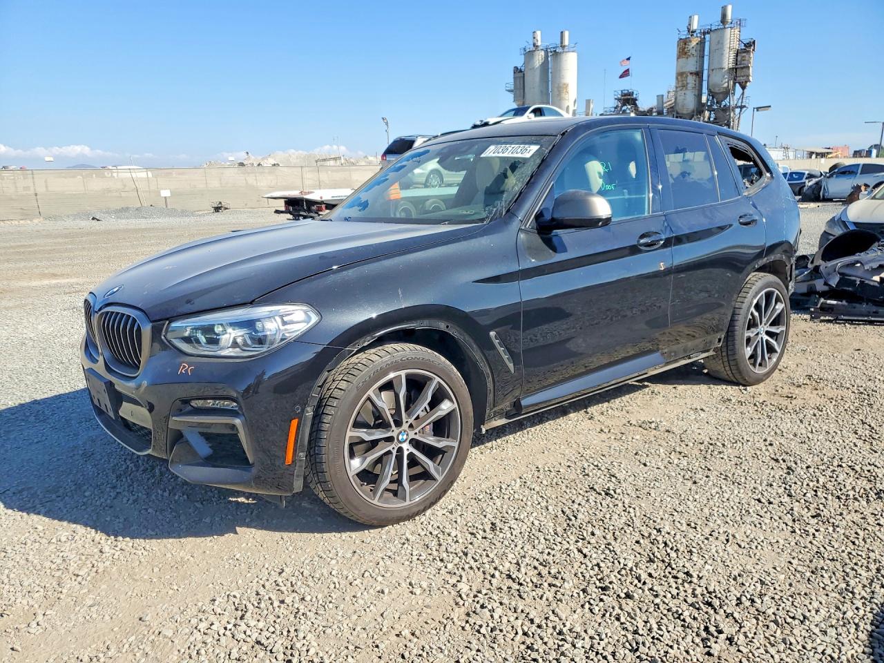 2020 BMW X3 XDRIVEM40I | 5UXTY9C09LLE60008 | UPCARS